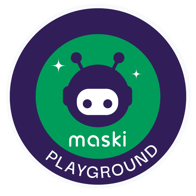 Maski Playground logo